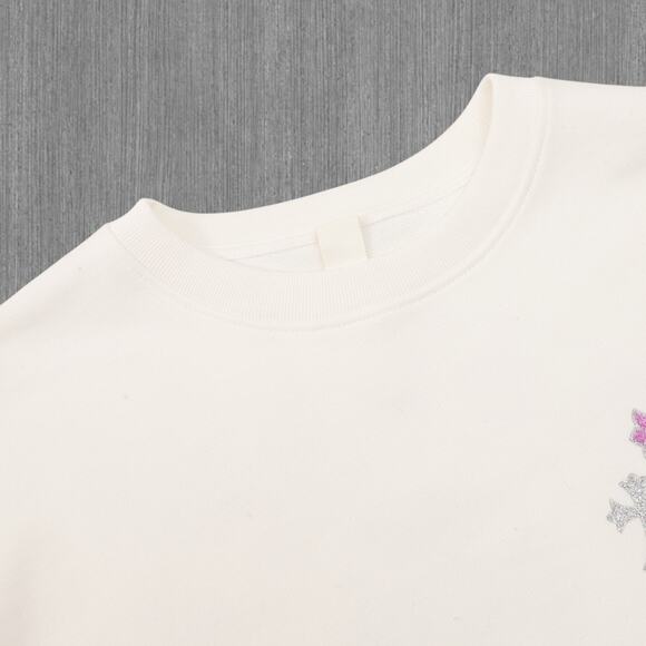 Chrome Hearts Long Sleeve Sweatshirt - Picture 3 of 5